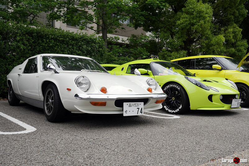 Illustration for article titled Tokyo Auto-Otaku Shenanigans: Daikanyama Morning Cruise meet, Part 1 of 2.